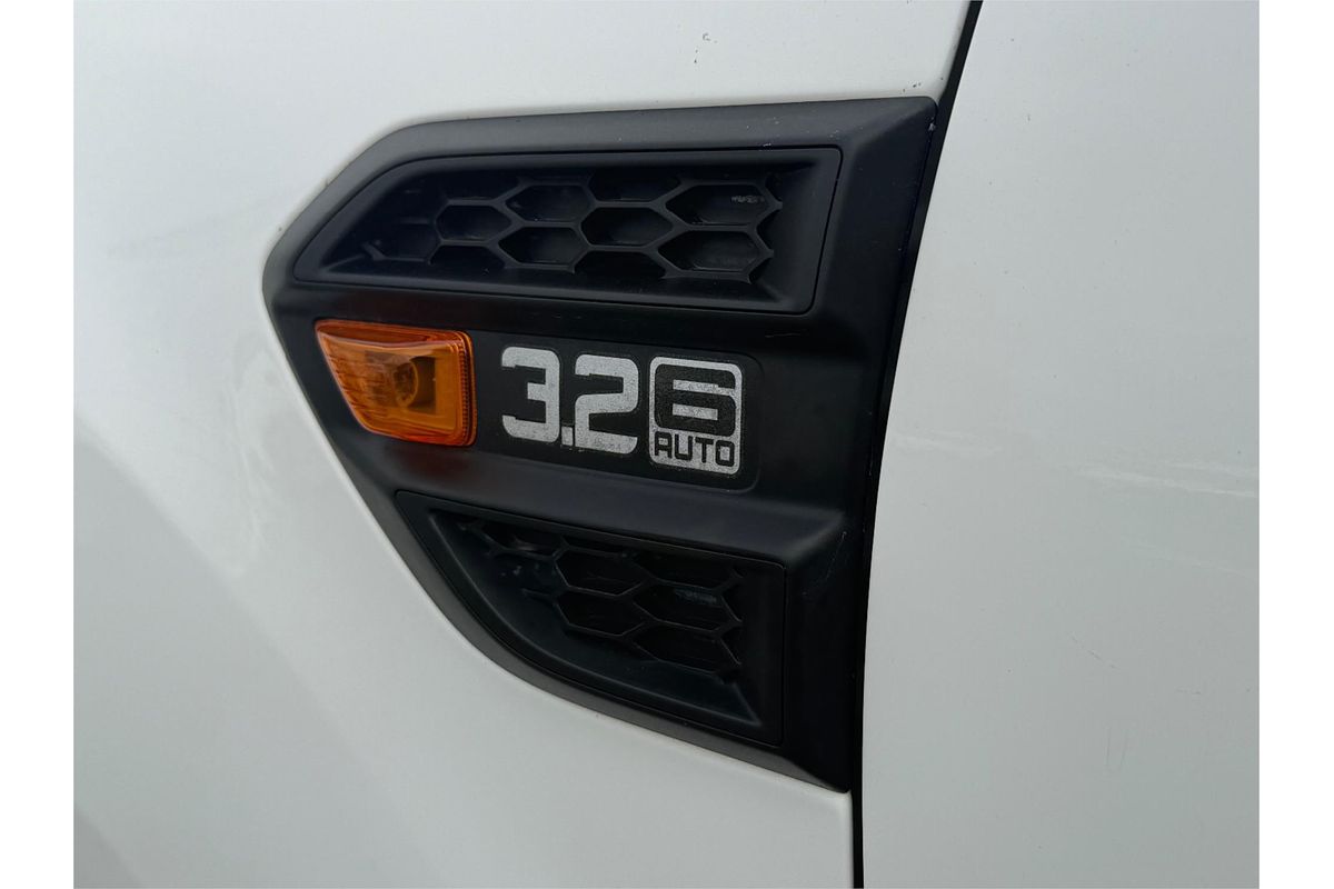 2019 Ford Ranger XL PX MkIII 4X4 3.2L