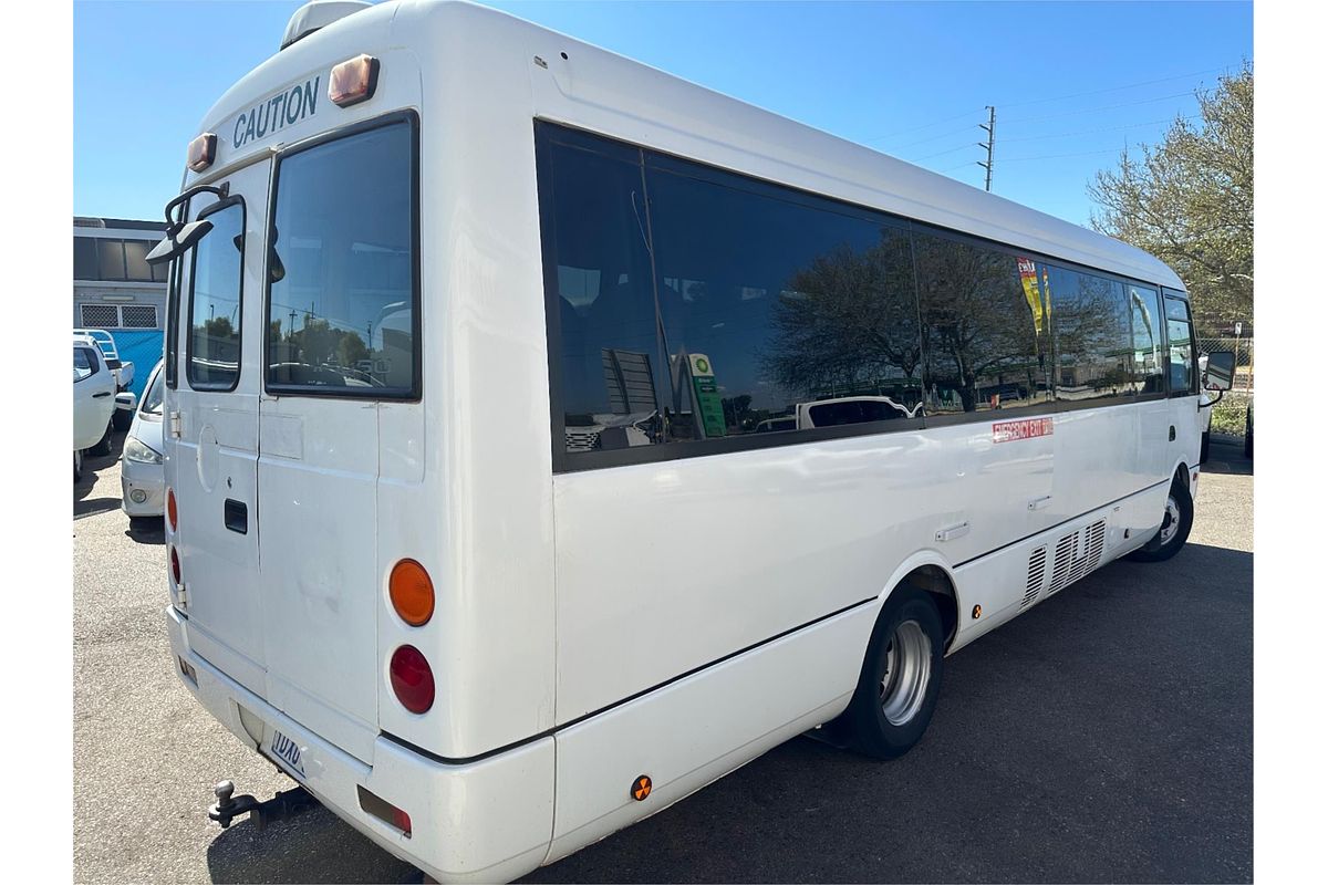 2012 Mitsubishi ROSA BUS BE64