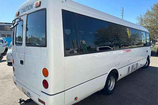 2012 Mitsubishi ROSA BUS BE64