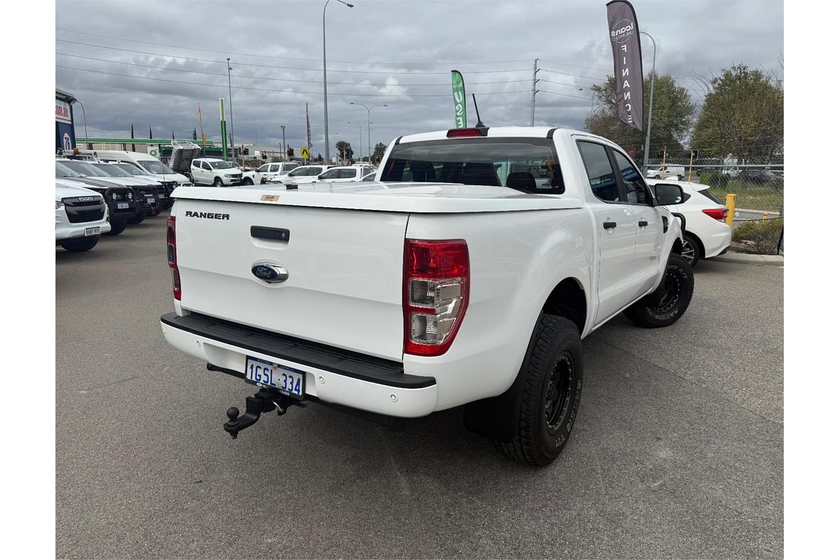 2019 Ford Ranger XL PX MkIII 4X4 3.2L