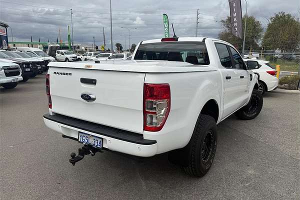 2019 Ford Ranger XL PX MkIII 4X4 3.2L