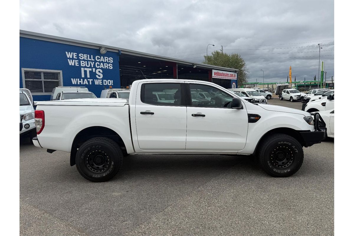 2019 Ford Ranger XL PX MkIII 4X4 3.2L
