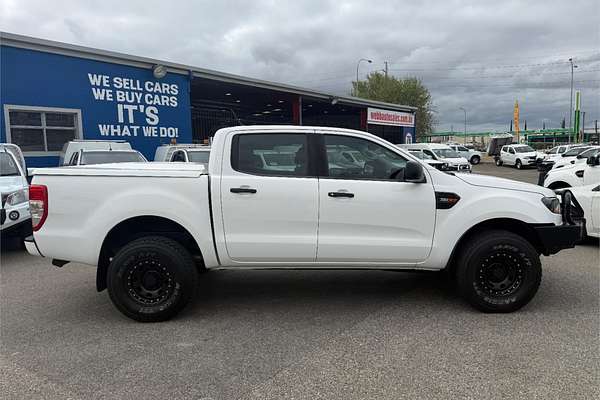 2019 Ford Ranger XL PX MkIII 4X4 3.2L