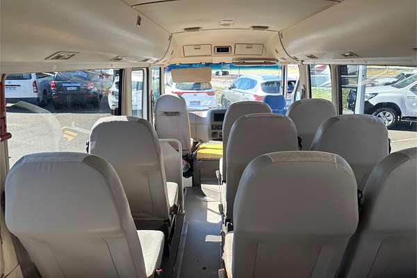 2012 Mitsubishi ROSA BUS BE64