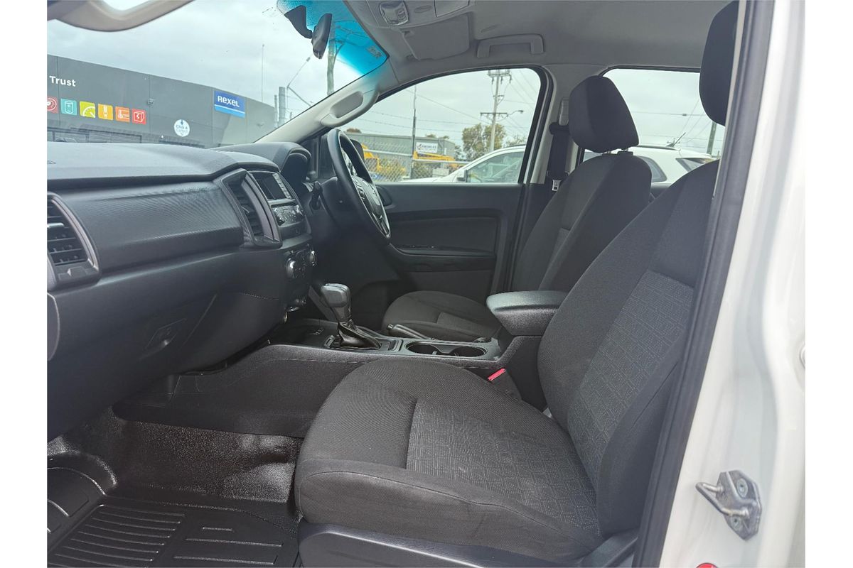 2019 Ford Ranger XL PX MkIII 4X4 3.2L