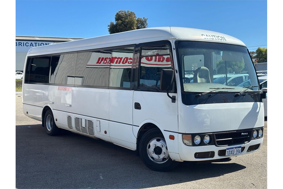 2012 Mitsubishi ROSA BUS BE64