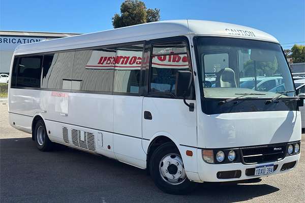 2012 Mitsubishi ROSA BUS BE64