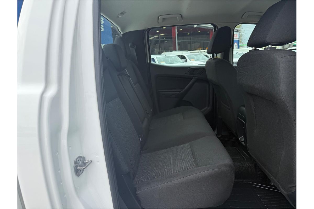 2019 Ford Ranger XL PX MkIII 4X4 3.2L