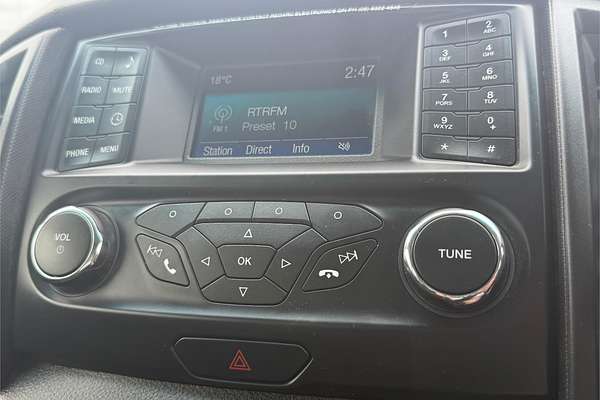 2019 Ford Ranger XL PX MkIII 4X4 3.2L