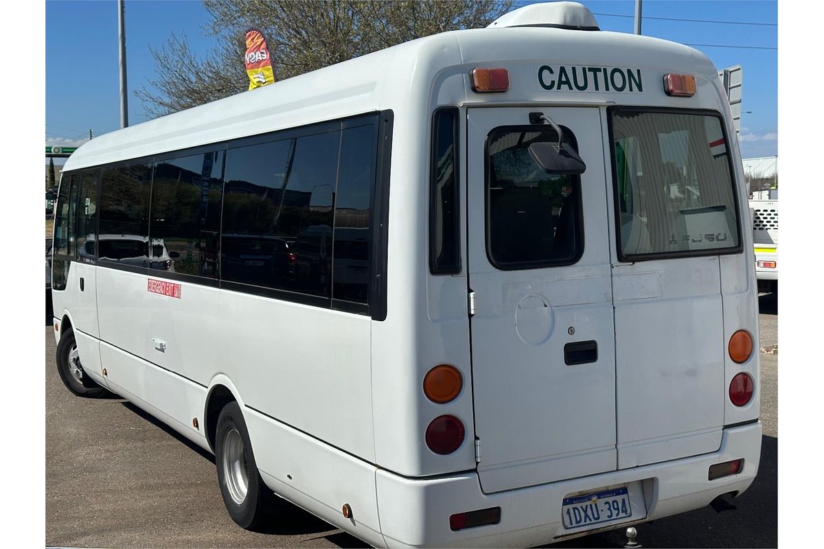 2012 Mitsubishi ROSA BUS BE64