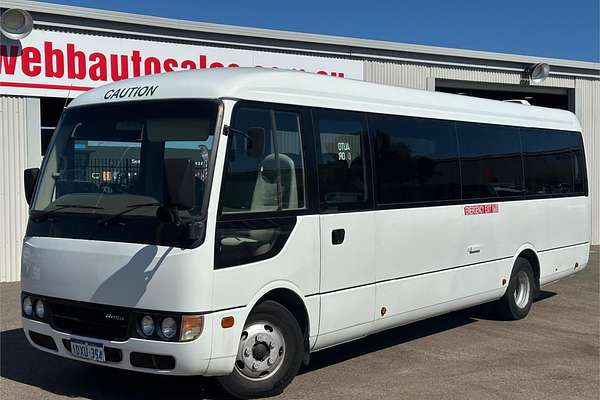 2012 Mitsubishi ROSA BUS BE64