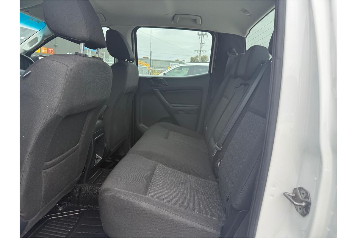 2019 Ford Ranger XL PX MkIII 4X4 3.2L