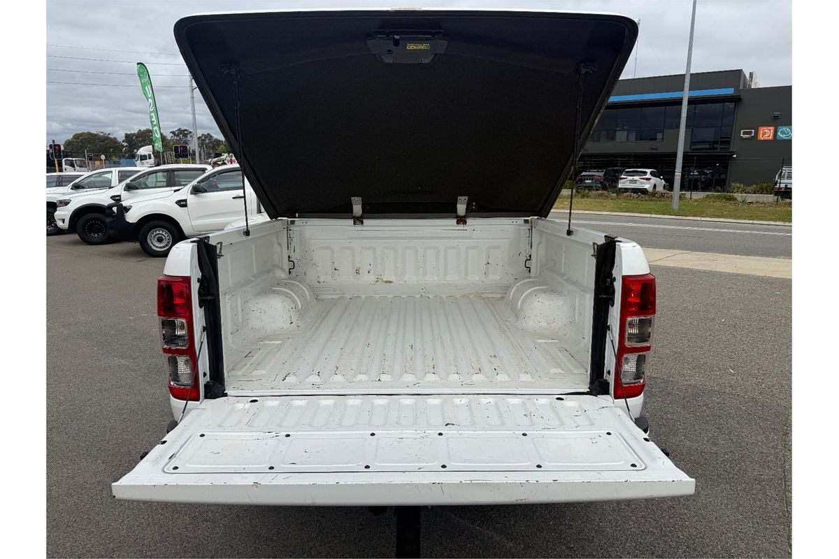 2019 Ford Ranger XL PX MkIII 4X4 3.2L