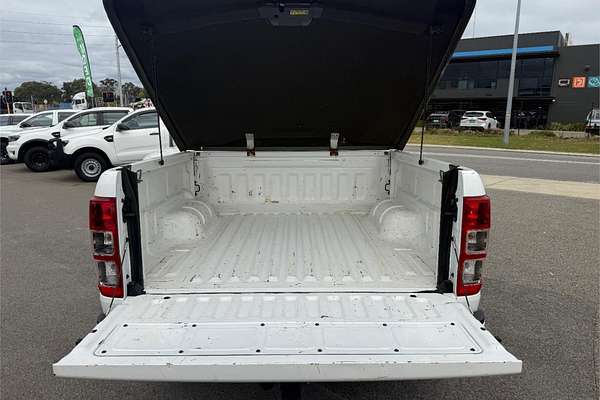 2019 Ford Ranger XL PX MkIII 4X4 3.2L