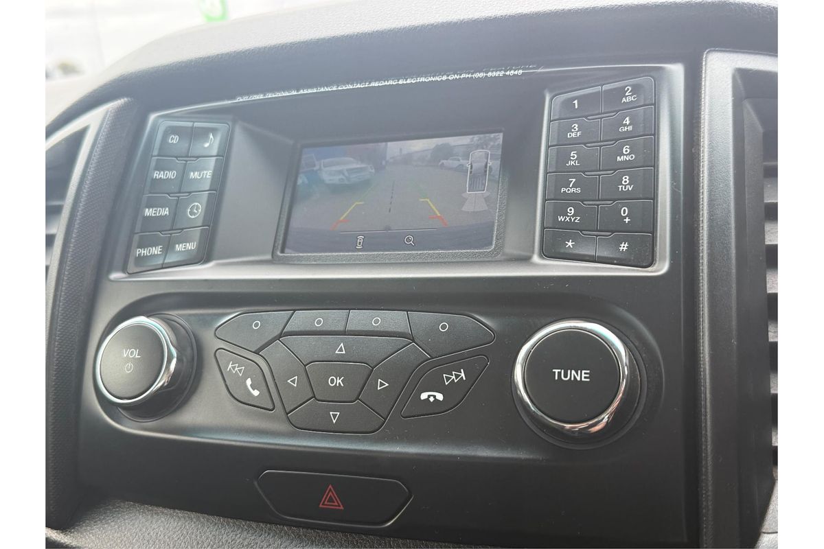 2019 Ford Ranger XL PX MkIII 4X4 3.2L