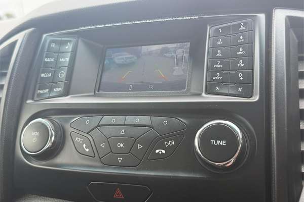 2019 Ford Ranger XL PX MkIII 4X4 3.2L