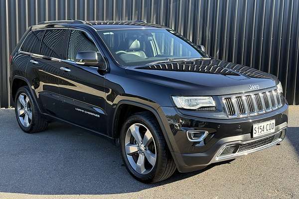 2014 Jeep Grand Cherokee Limited WK