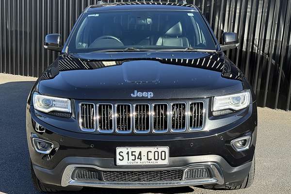 2014 Jeep Grand Cherokee Limited WK