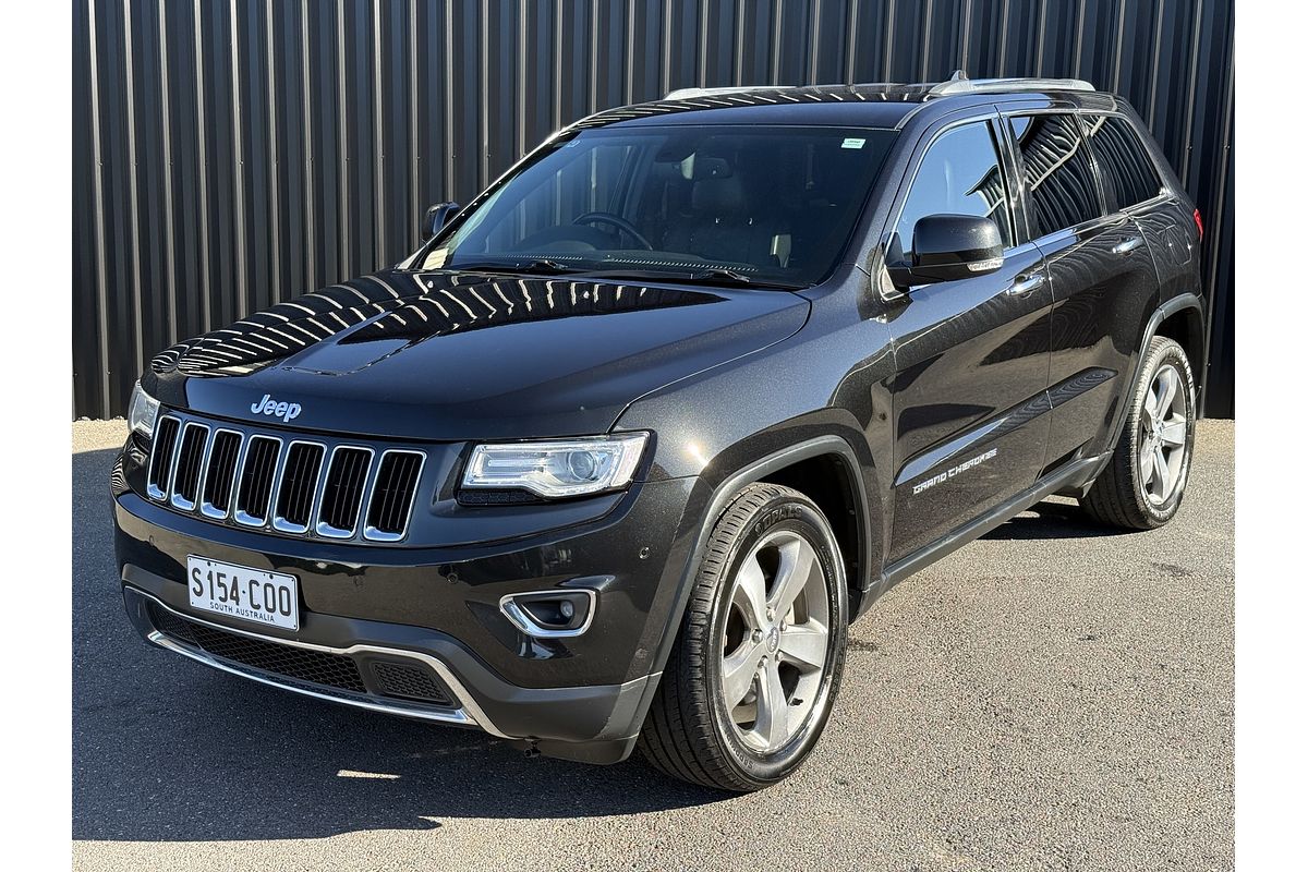 2014 Jeep Grand Cherokee Limited WK