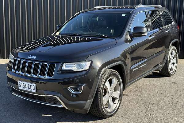 2014 Jeep Grand Cherokee Limited WK