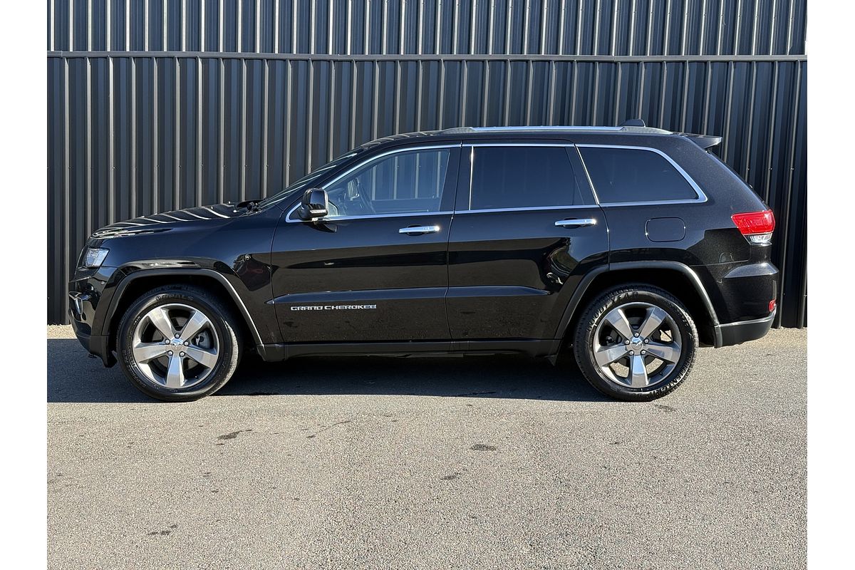 2014 Jeep Grand Cherokee Limited WK