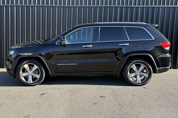2014 Jeep Grand Cherokee Limited WK