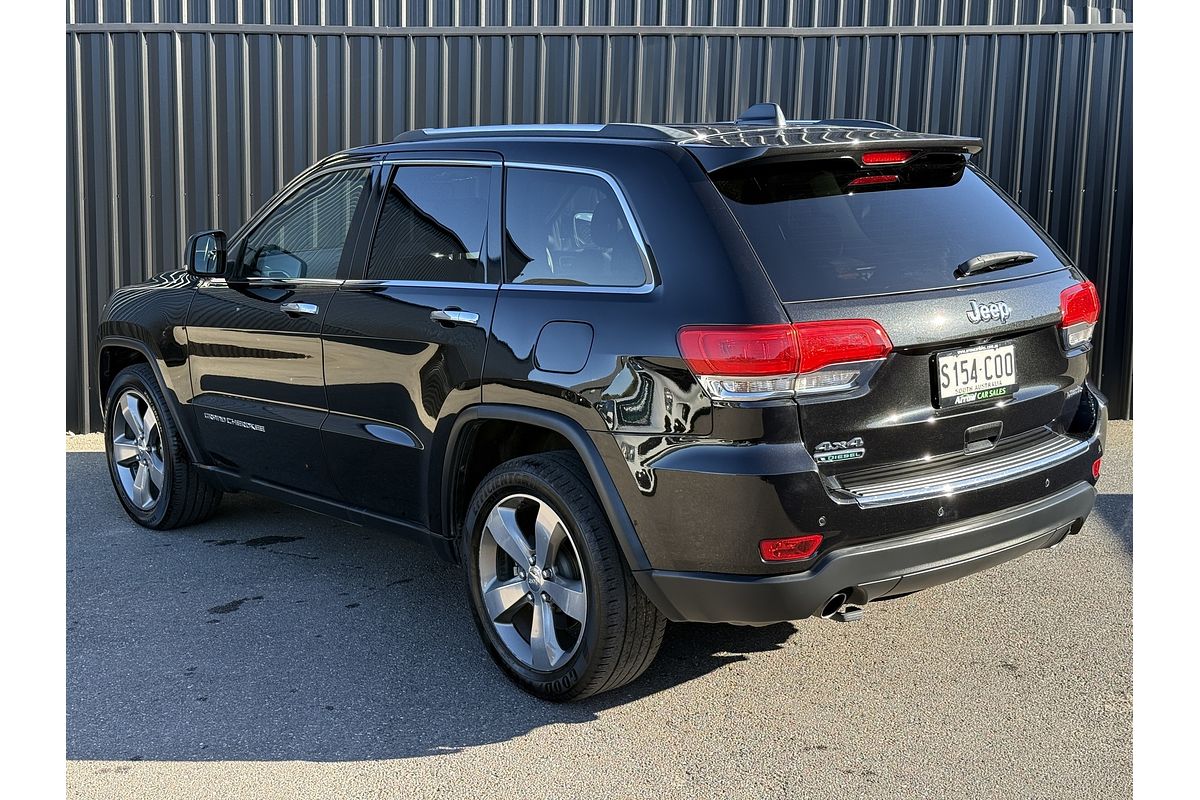 2014 Jeep Grand Cherokee Limited WK