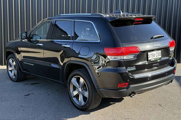 2014 Jeep Grand Cherokee Limited WK
