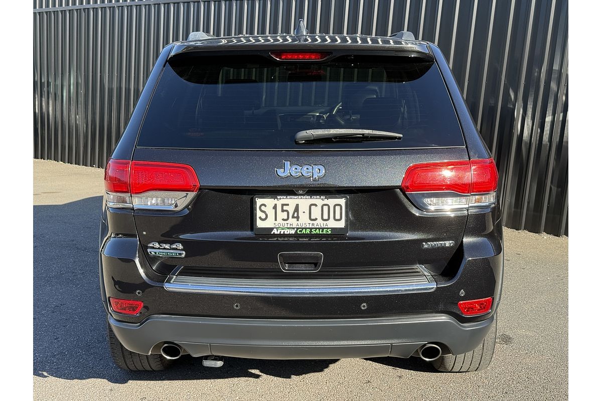 2014 Jeep Grand Cherokee Limited WK