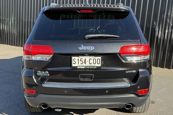 2014 Jeep Grand Cherokee Limited WK