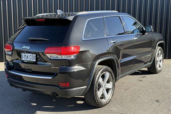 2014 Jeep Grand Cherokee Limited WK