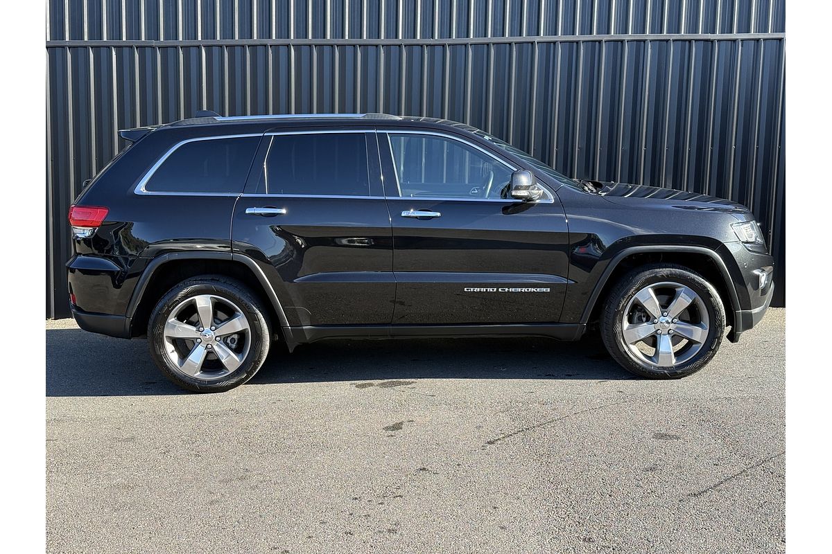 2014 Jeep Grand Cherokee Limited WK