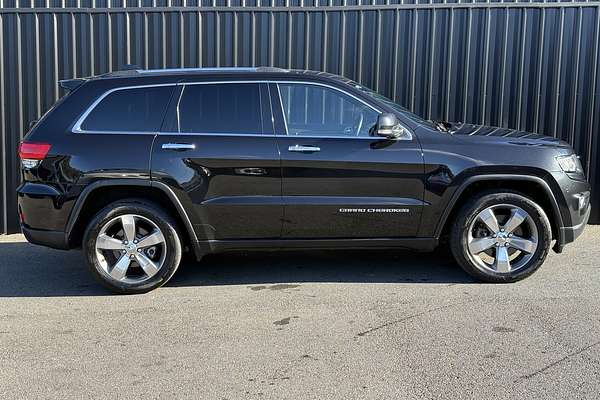 2014 Jeep Grand Cherokee Limited WK