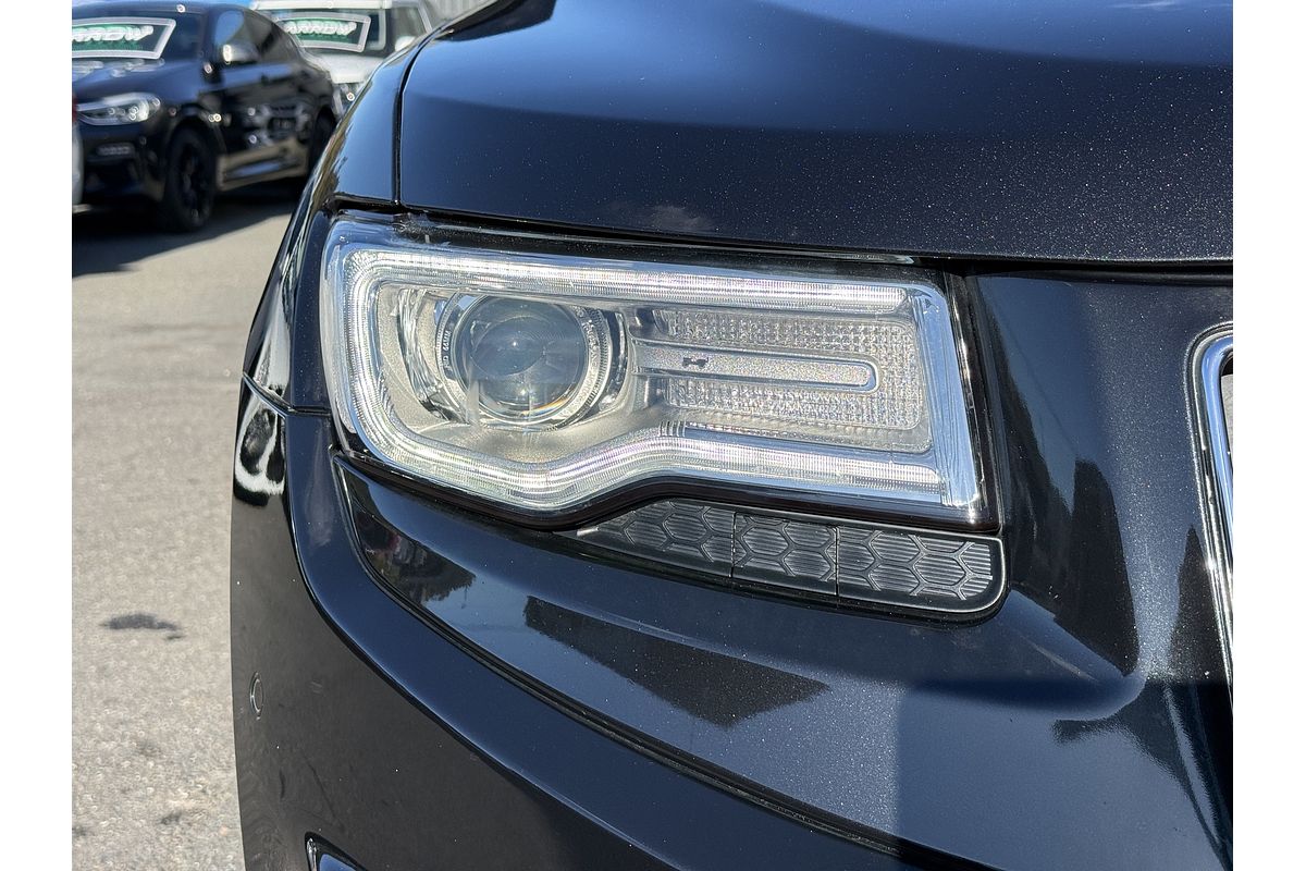 2014 Jeep Grand Cherokee Limited WK