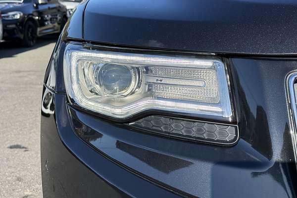 2014 Jeep Grand Cherokee Limited WK