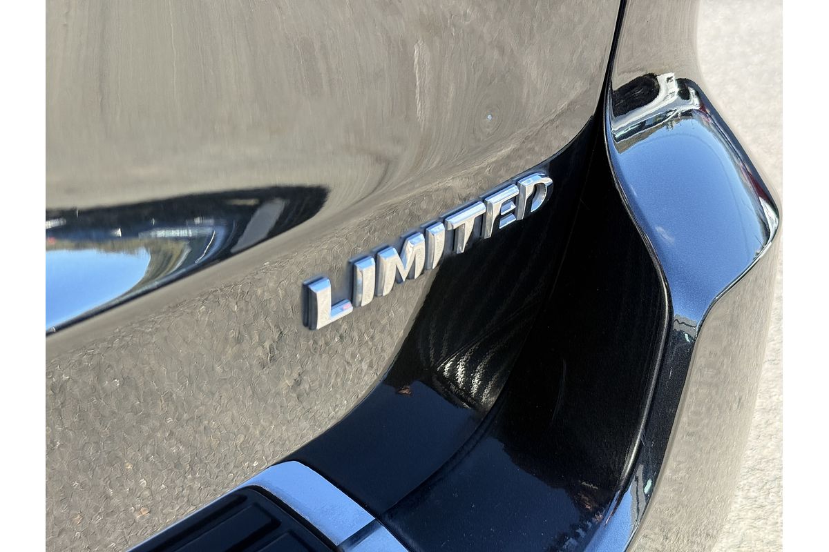 2014 Jeep Grand Cherokee Limited WK