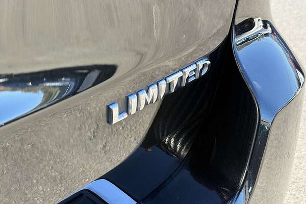 2014 Jeep Grand Cherokee Limited WK