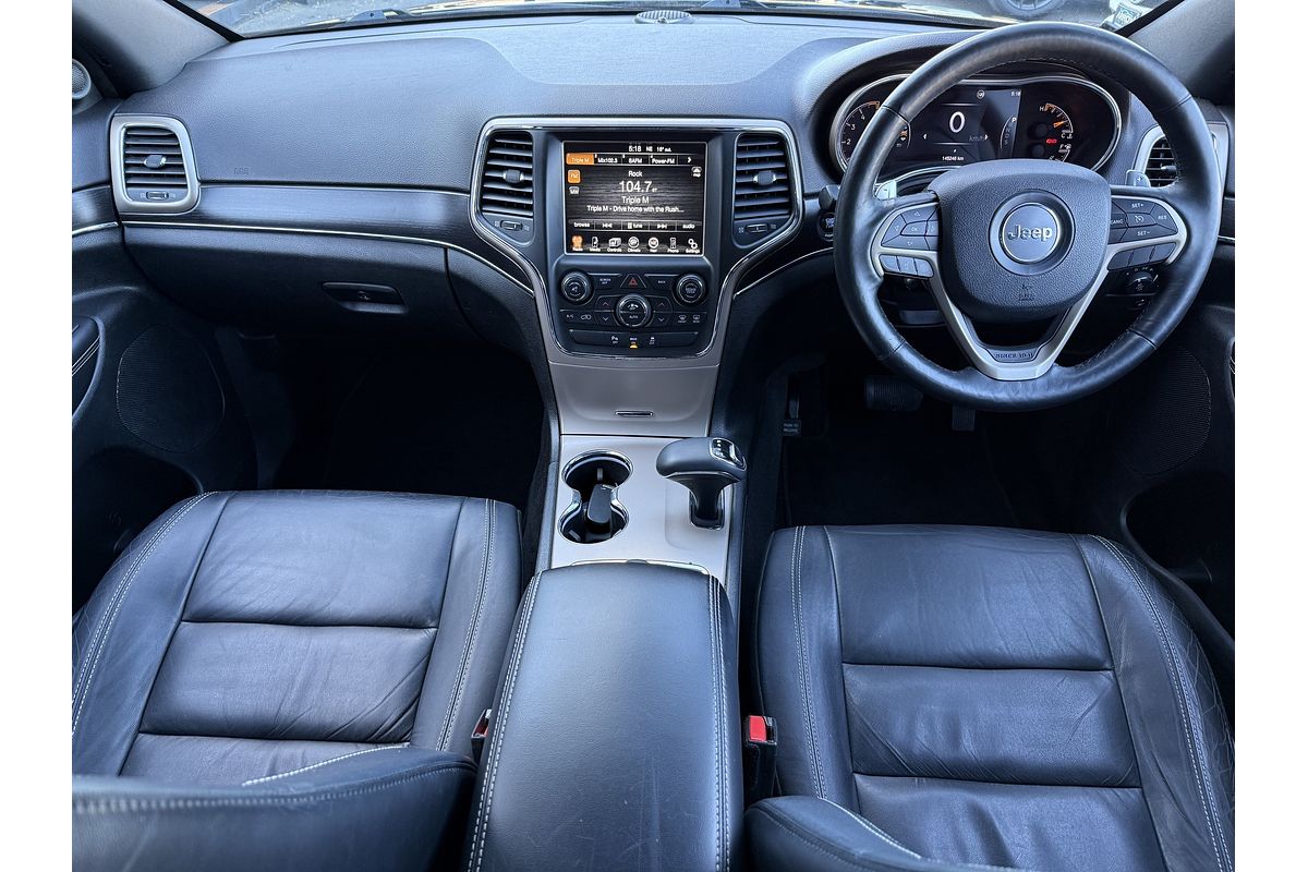 2014 Jeep Grand Cherokee Limited WK