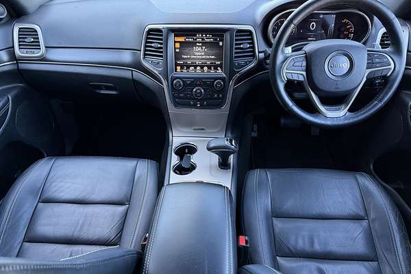 2014 Jeep Grand Cherokee Limited WK