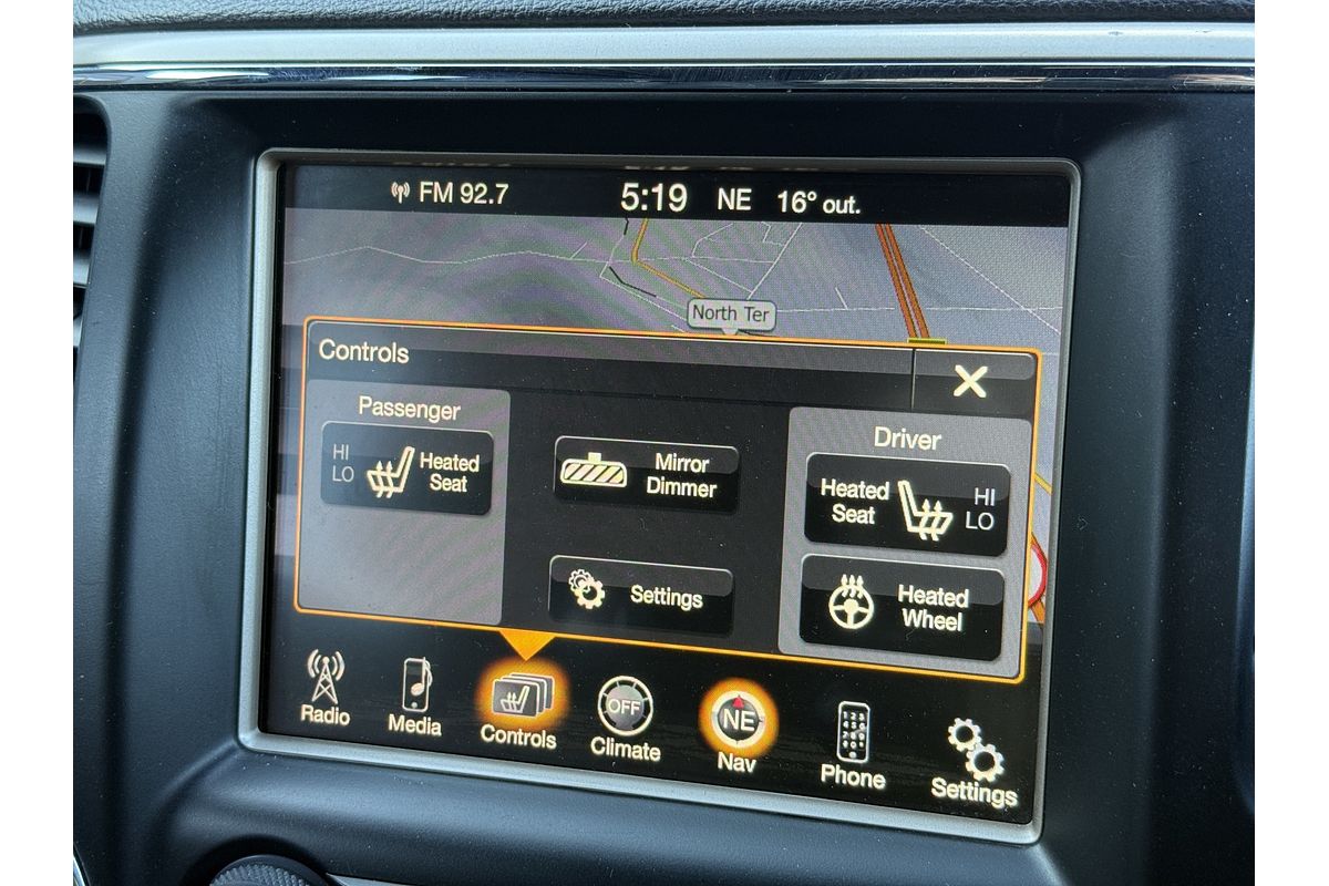 2014 Jeep Grand Cherokee Limited WK