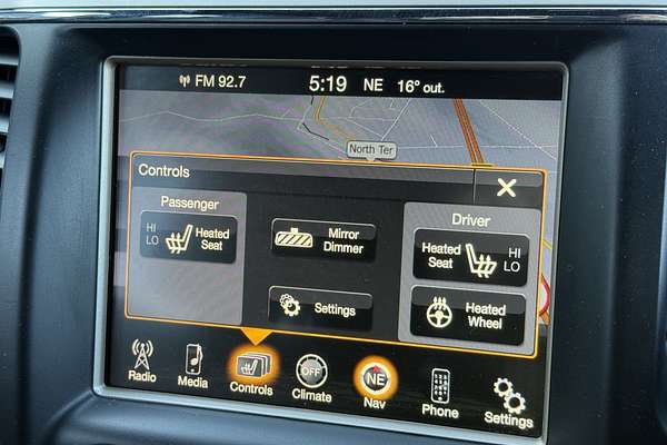 2014 Jeep Grand Cherokee Limited WK