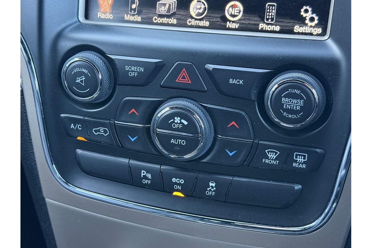 2014 Jeep Grand Cherokee Limited WK