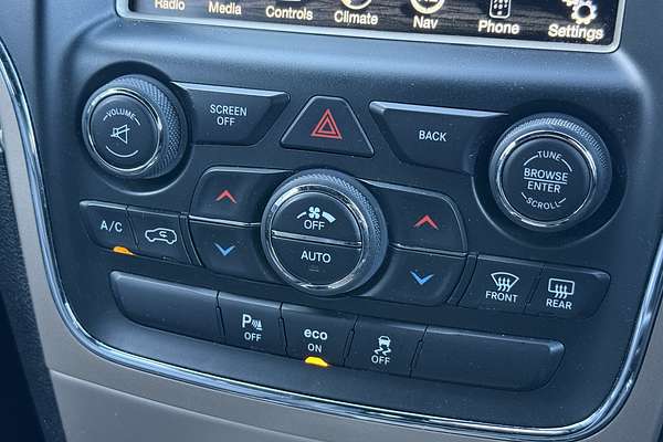 2014 Jeep Grand Cherokee Limited WK