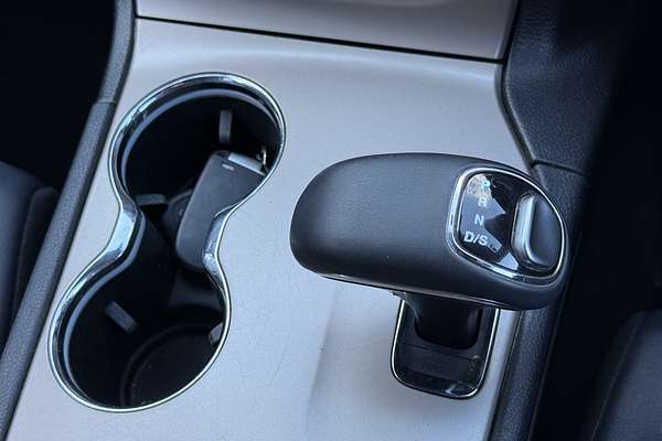 2014 Jeep Grand Cherokee Limited WK