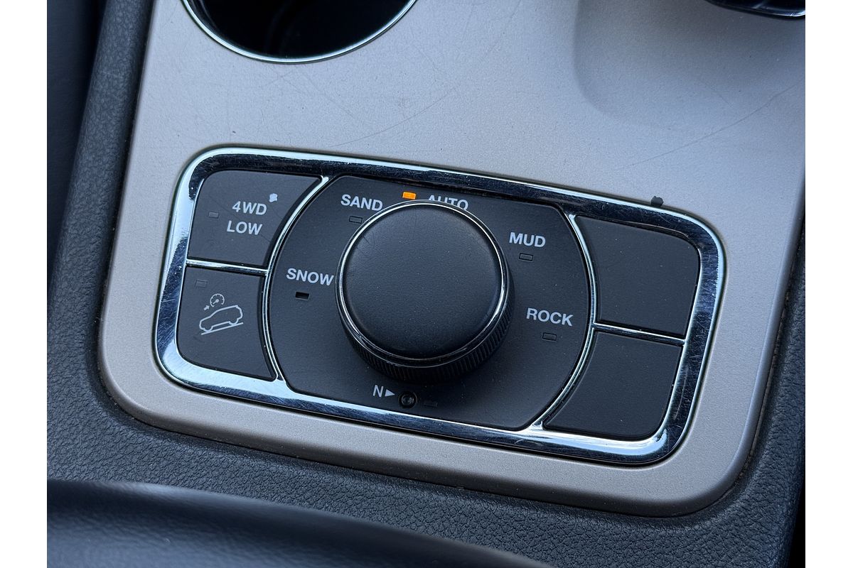 2014 Jeep Grand Cherokee Limited WK