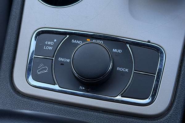 2014 Jeep Grand Cherokee Limited WK