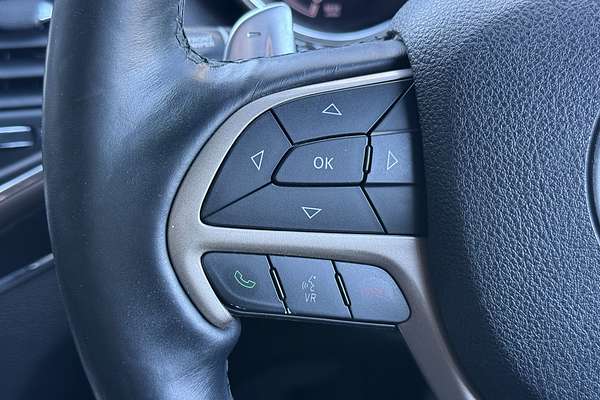2014 Jeep Grand Cherokee Limited WK