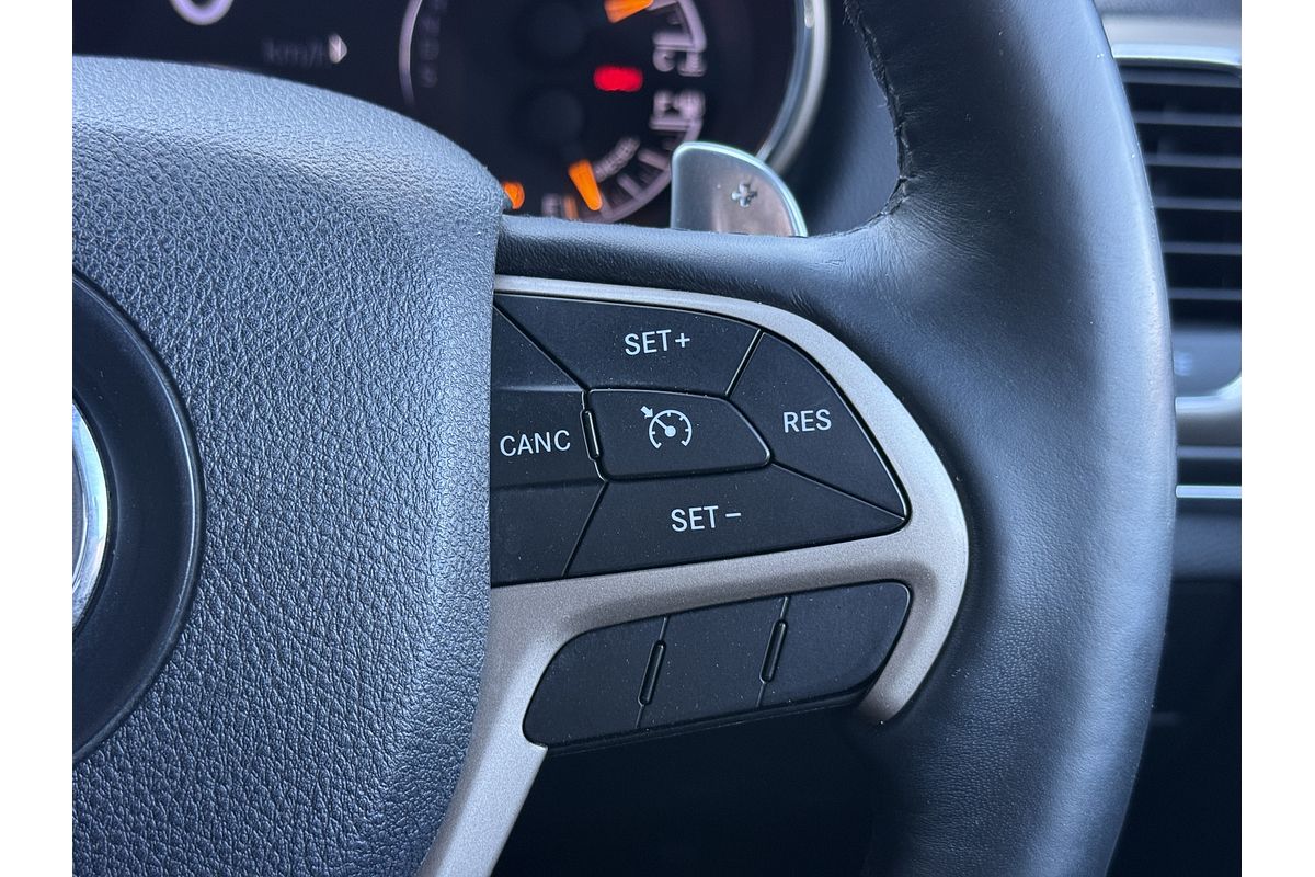 2014 Jeep Grand Cherokee Limited WK