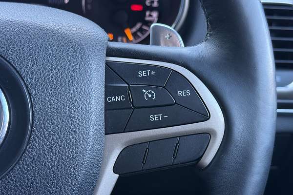 2014 Jeep Grand Cherokee Limited WK