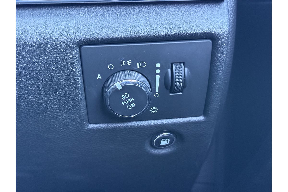 2014 Jeep Grand Cherokee Limited WK